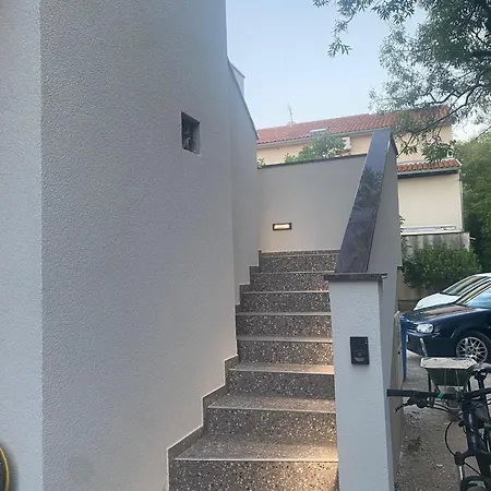 Marija Apartment Pakostane Exterior photo